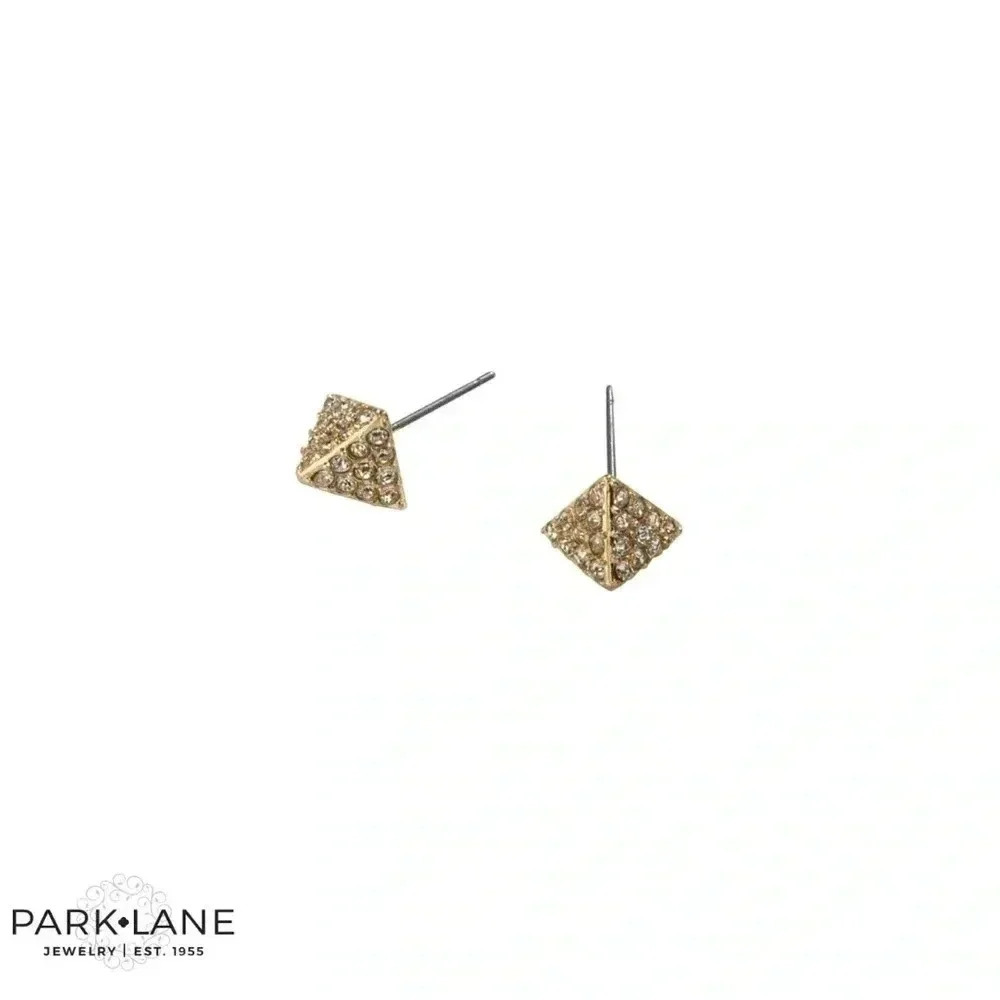 Park Lane Cleo Stud Earrings - Picture 4 of 6